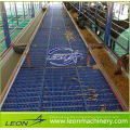 Leon series plastic pure PP slat floor for pig farm